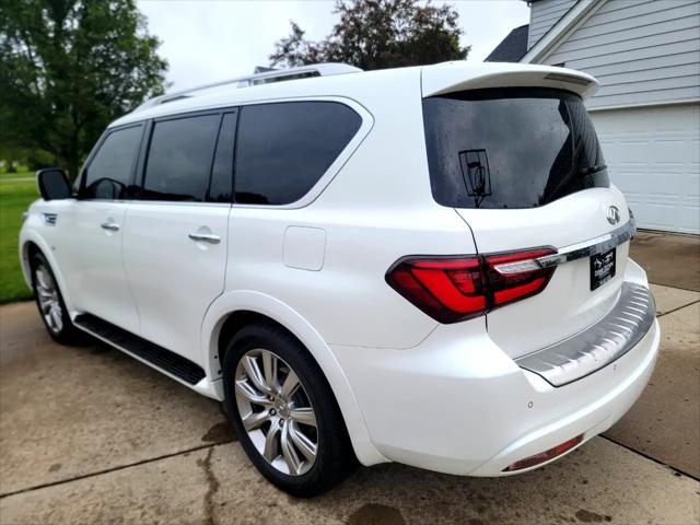 used 2019 INFINITI QX80 car, priced at $23,995
