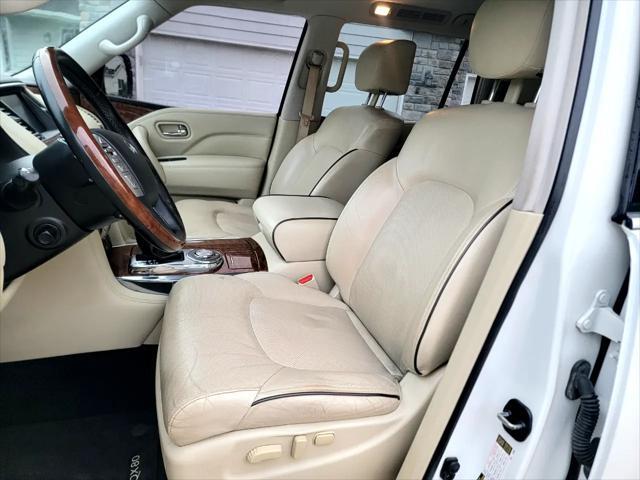 used 2019 INFINITI QX80 car, priced at $23,995