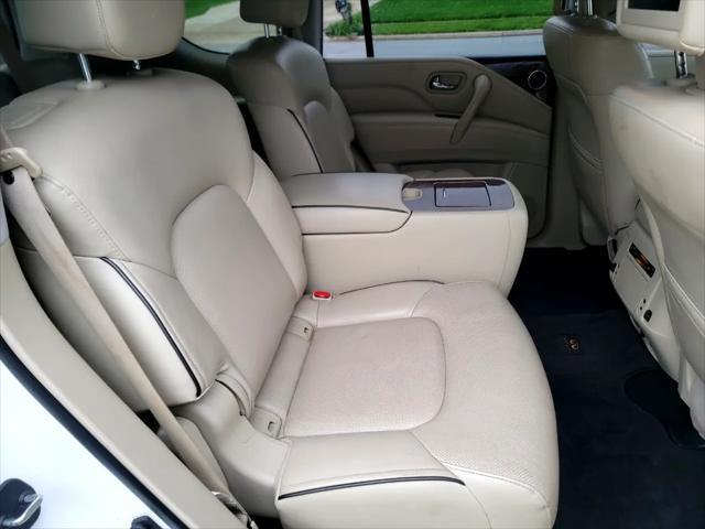 used 2019 INFINITI QX80 car, priced at $23,995