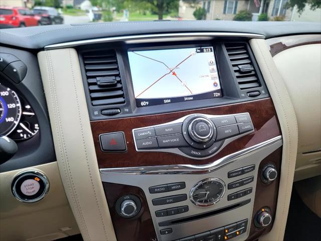 used 2019 INFINITI QX80 car, priced at $23,995