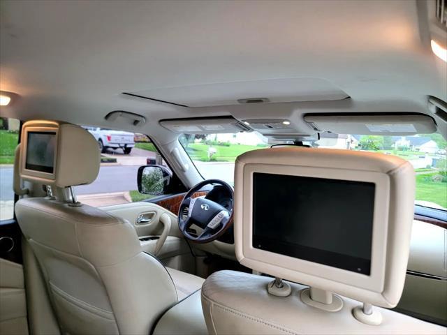used 2019 INFINITI QX80 car, priced at $23,995