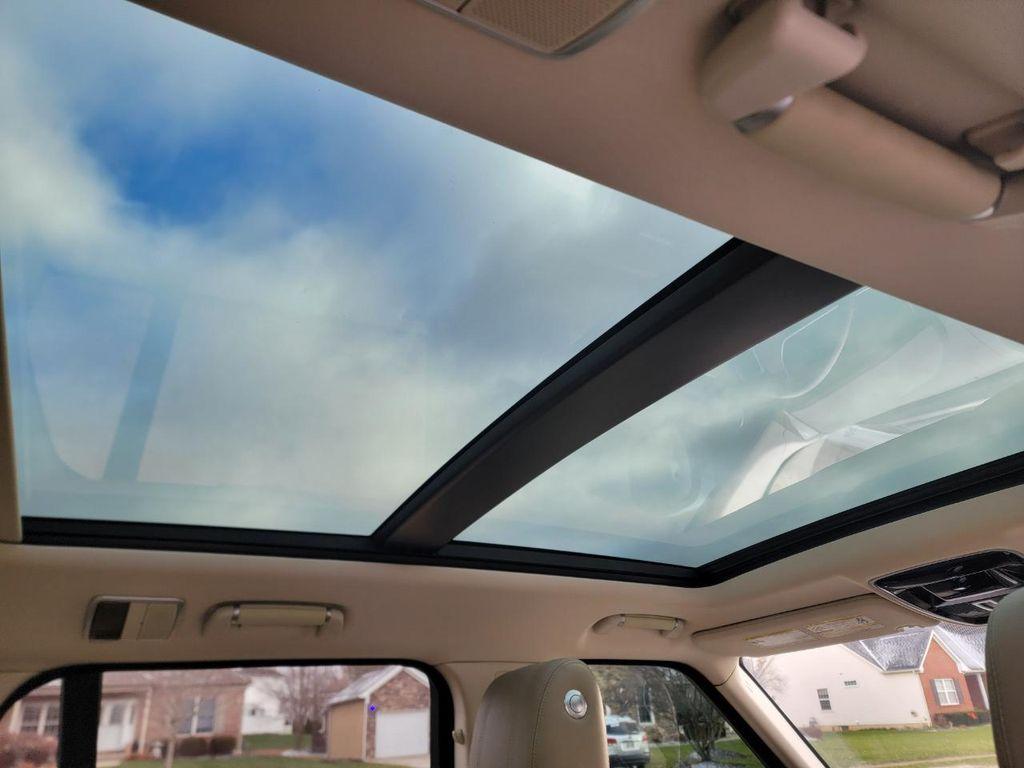 used 2017 Land Rover Range Rover car, priced at $24,995