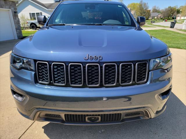 used 2021 Jeep Grand Cherokee car, priced at $29,995