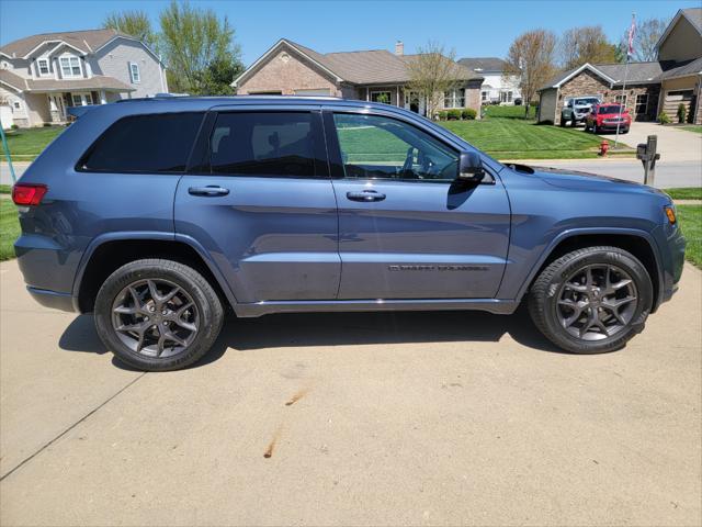 used 2021 Jeep Grand Cherokee car, priced at $29,995