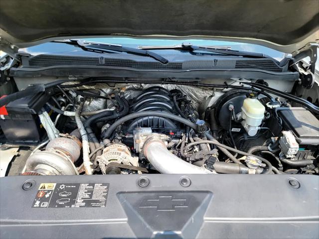 used 2015 Chevrolet Silverado 1500 car, priced at $17,995