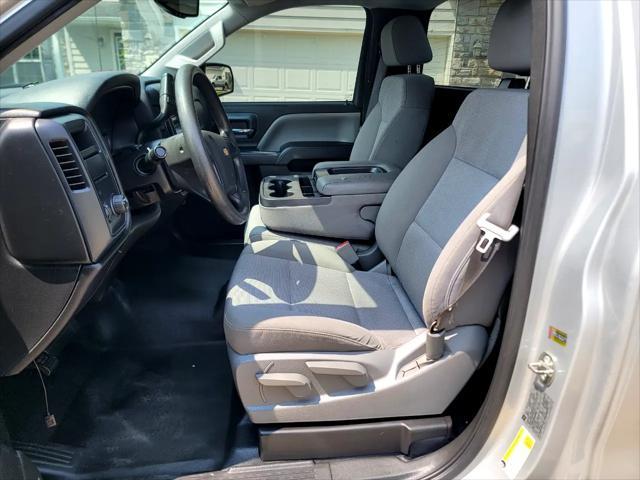 used 2015 Chevrolet Silverado 1500 car, priced at $17,995
