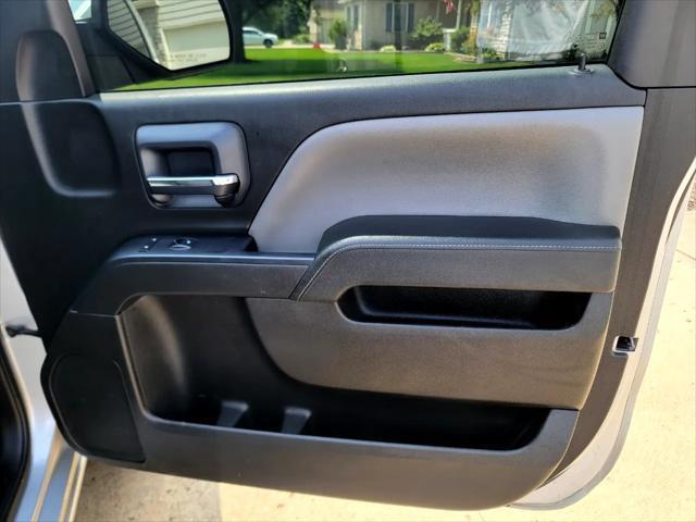 used 2015 Chevrolet Silverado 1500 car, priced at $17,995