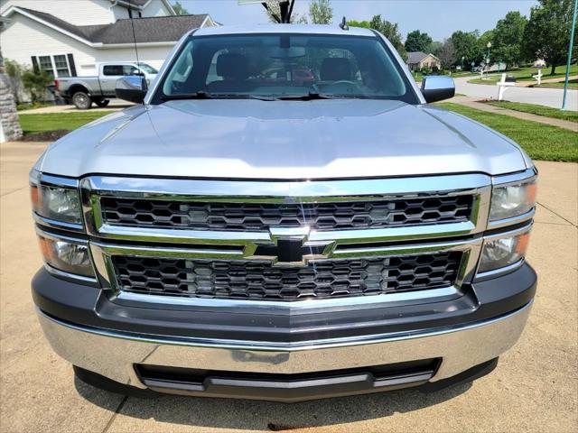 used 2015 Chevrolet Silverado 1500 car, priced at $17,995