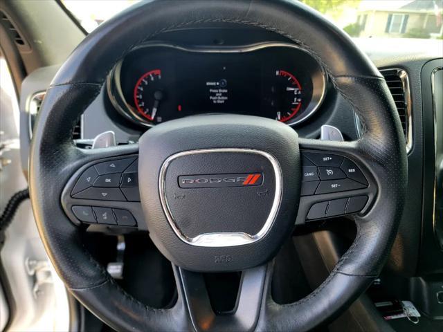used 2019 Dodge Durango car, priced at $25,995