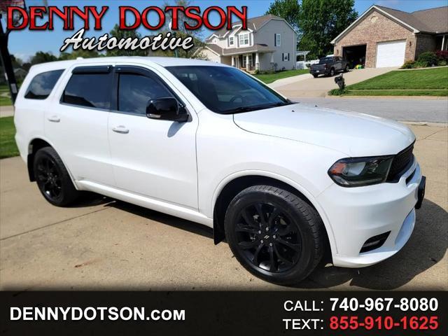 used 2019 Dodge Durango car, priced at $25,995