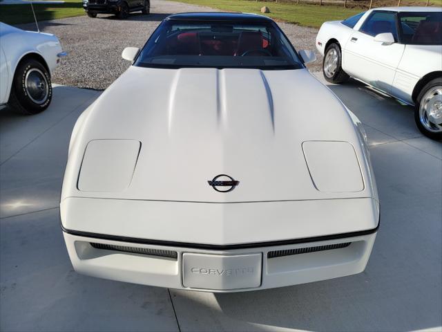 used 1984 Chevrolet Corvette car, priced at $19,995