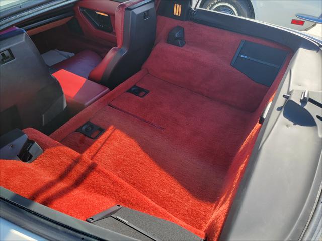 used 1984 Chevrolet Corvette car, priced at $19,995