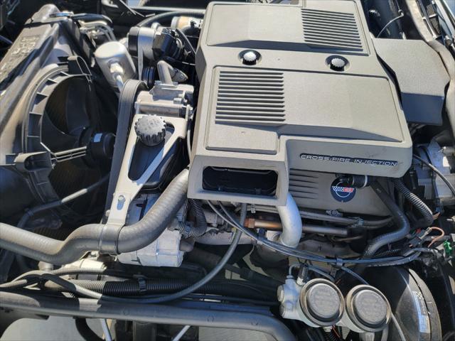 used 1984 Chevrolet Corvette car, priced at $19,995