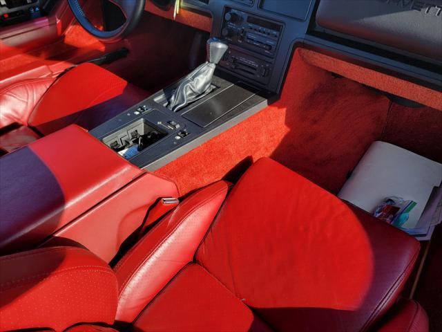 used 1984 Chevrolet Corvette car, priced at $19,995
