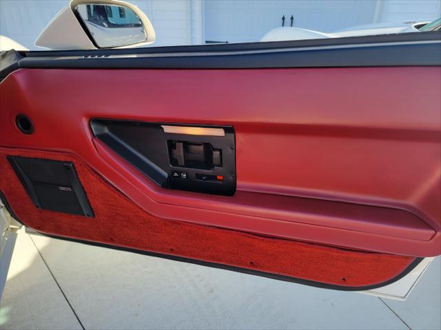 used 1984 Chevrolet Corvette car, priced at $19,995