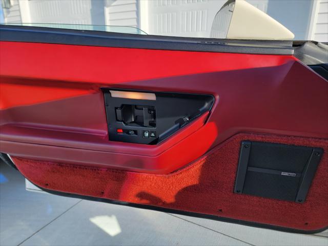 used 1984 Chevrolet Corvette car, priced at $19,995