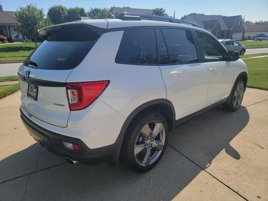 used 2019 Honda Passport car, priced at $28,995