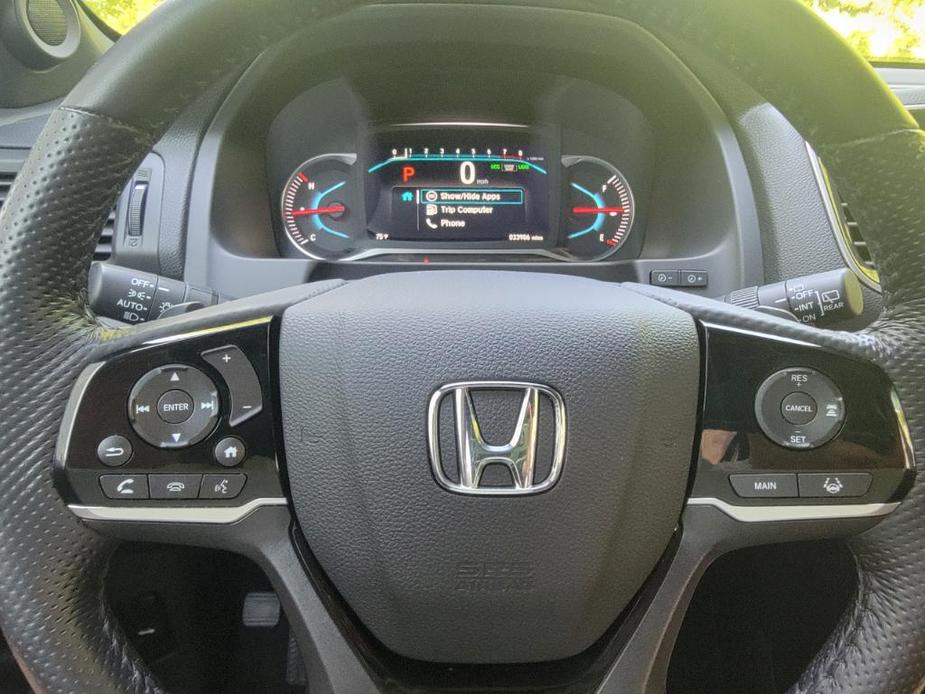 used 2019 Honda Passport car, priced at $28,995