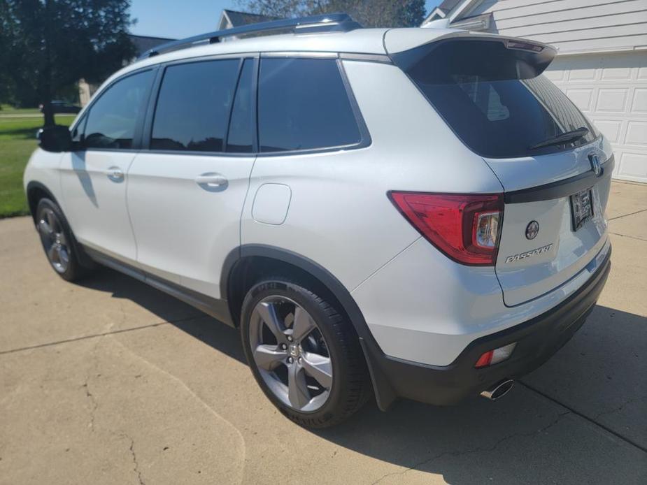 used 2019 Honda Passport car, priced at $28,995