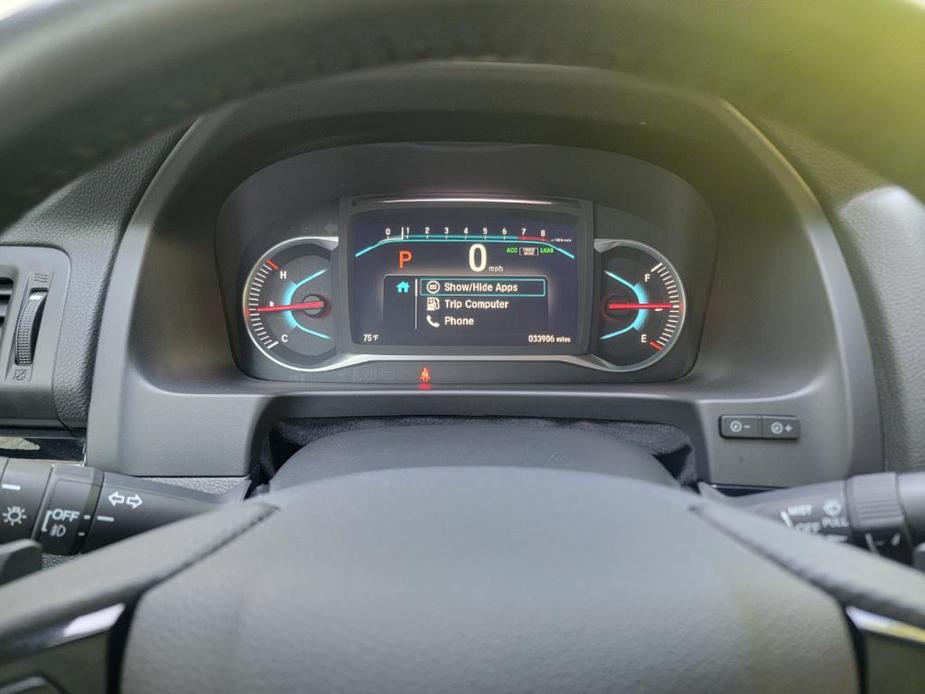 used 2019 Honda Passport car, priced at $28,995