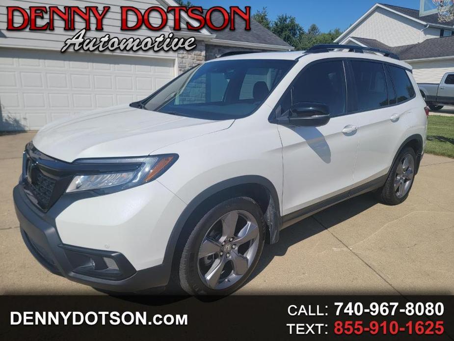 used 2019 Honda Passport car, priced at $28,995