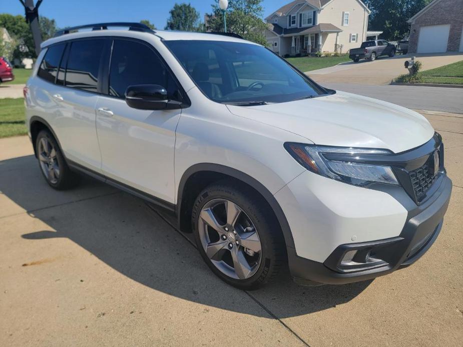 used 2019 Honda Passport car, priced at $28,995