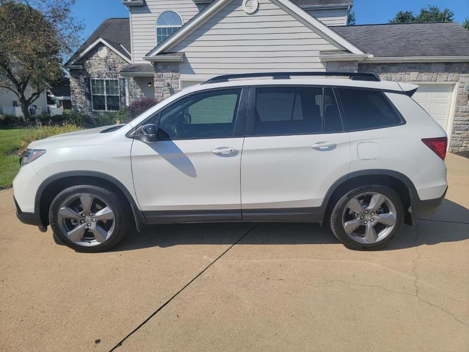 used 2019 Honda Passport car, priced at $28,995