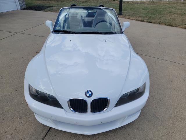 used 2000 BMW Z3 car, priced at $12,995