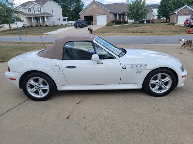 used 2000 BMW Z3 car, priced at $12,995