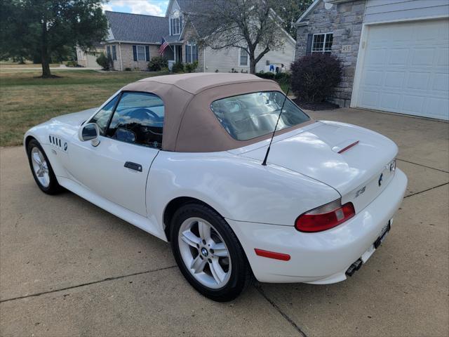 used 2000 BMW Z3 car, priced at $12,995