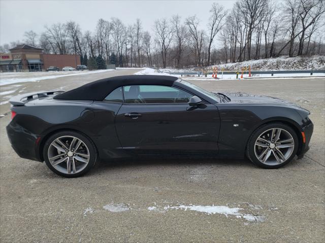 used 2016 Chevrolet Camaro car, priced at $26,995