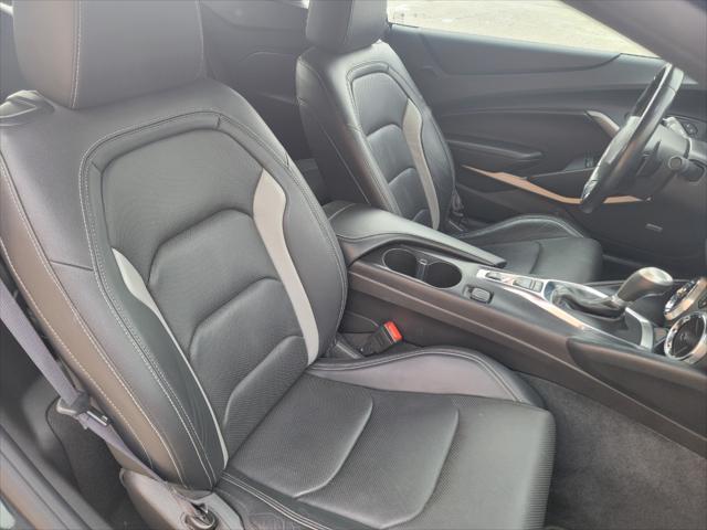 used 2016 Chevrolet Camaro car, priced at $26,995