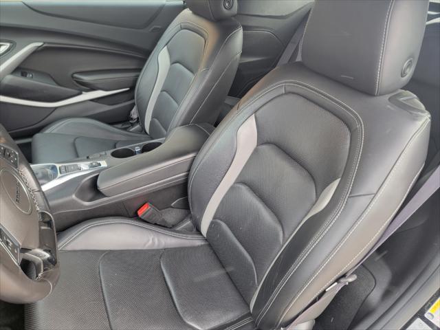 used 2016 Chevrolet Camaro car, priced at $26,995