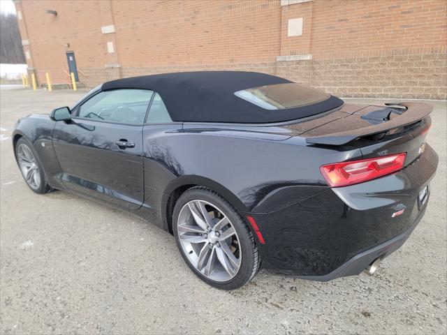 used 2016 Chevrolet Camaro car, priced at $26,995