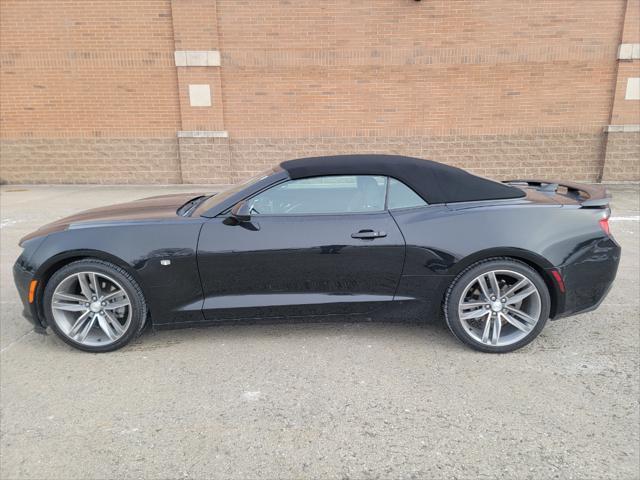 used 2016 Chevrolet Camaro car, priced at $26,995