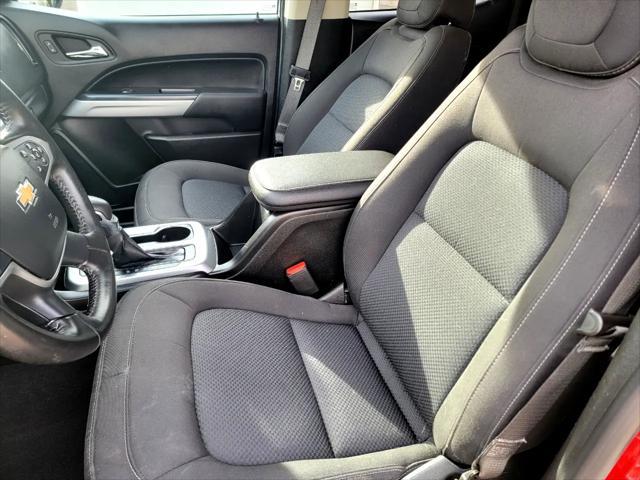 used 2022 Chevrolet Colorado car, priced at $32,995
