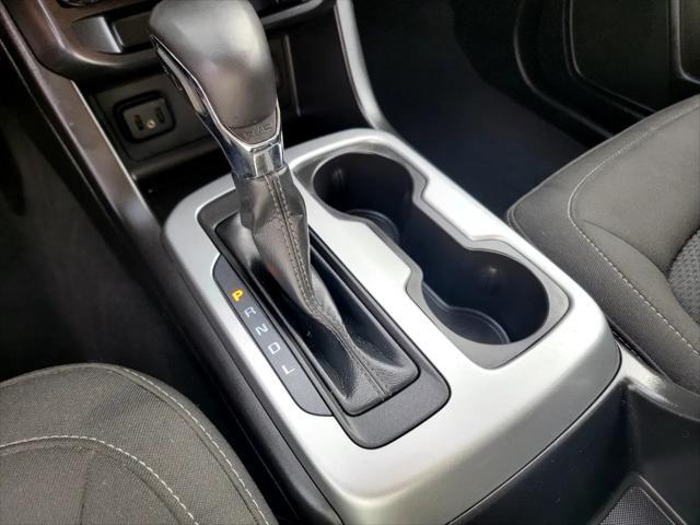 used 2022 Chevrolet Colorado car, priced at $32,995