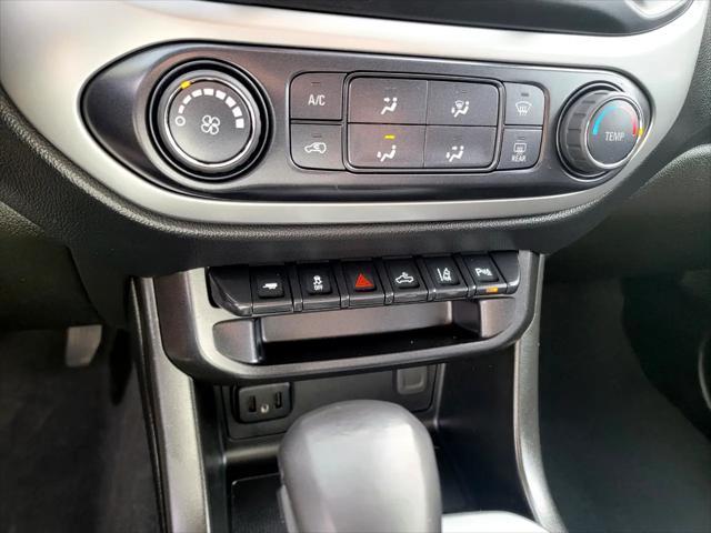used 2022 Chevrolet Colorado car, priced at $32,995