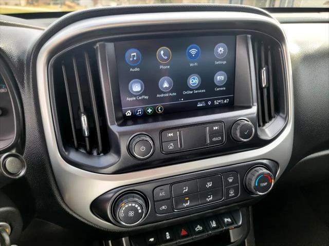 used 2022 Chevrolet Colorado car, priced at $32,995