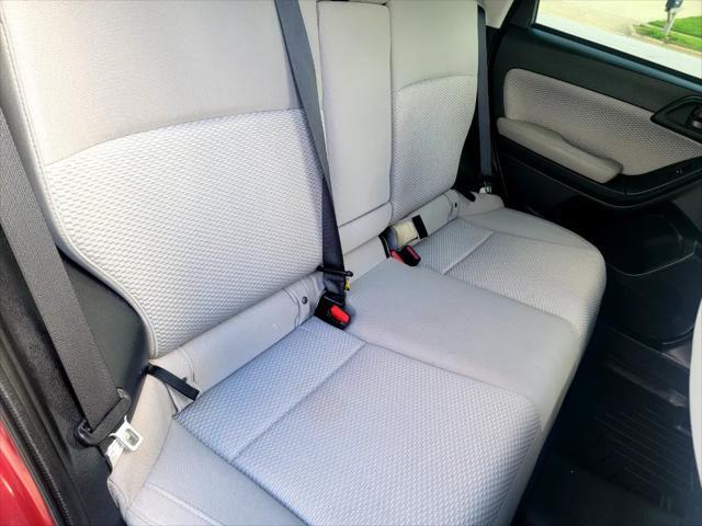 used 2017 Subaru Forester car, priced at $17,995