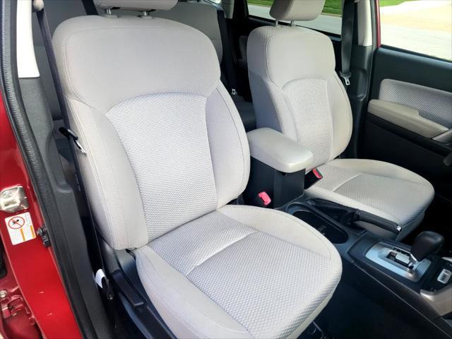used 2017 Subaru Forester car, priced at $17,995