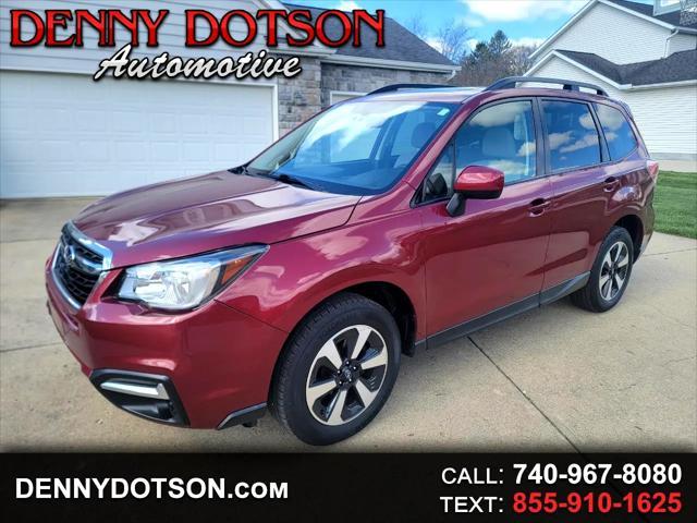 used 2017 Subaru Forester car, priced at $17,995