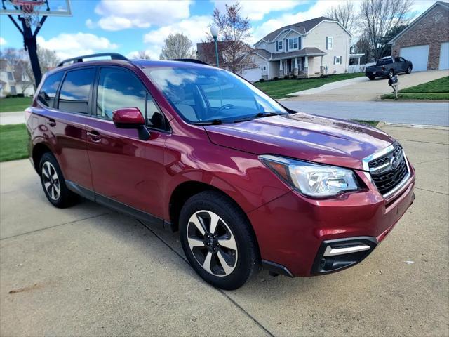 used 2017 Subaru Forester car, priced at $17,995
