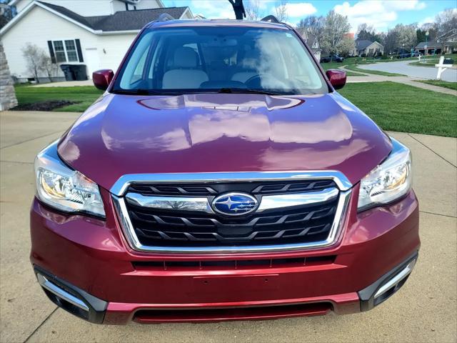used 2017 Subaru Forester car, priced at $17,995
