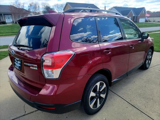 used 2017 Subaru Forester car, priced at $17,995