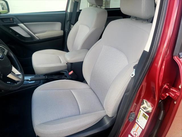 used 2017 Subaru Forester car, priced at $17,995