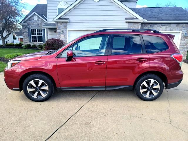 used 2017 Subaru Forester car, priced at $17,995