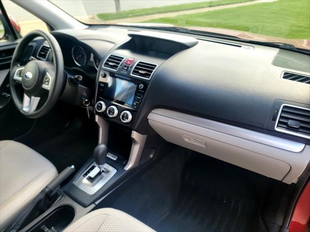 used 2017 Subaru Forester car, priced at $17,995