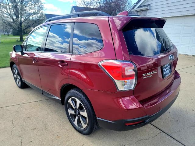 used 2017 Subaru Forester car, priced at $17,995
