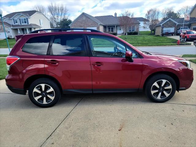 used 2017 Subaru Forester car, priced at $17,995